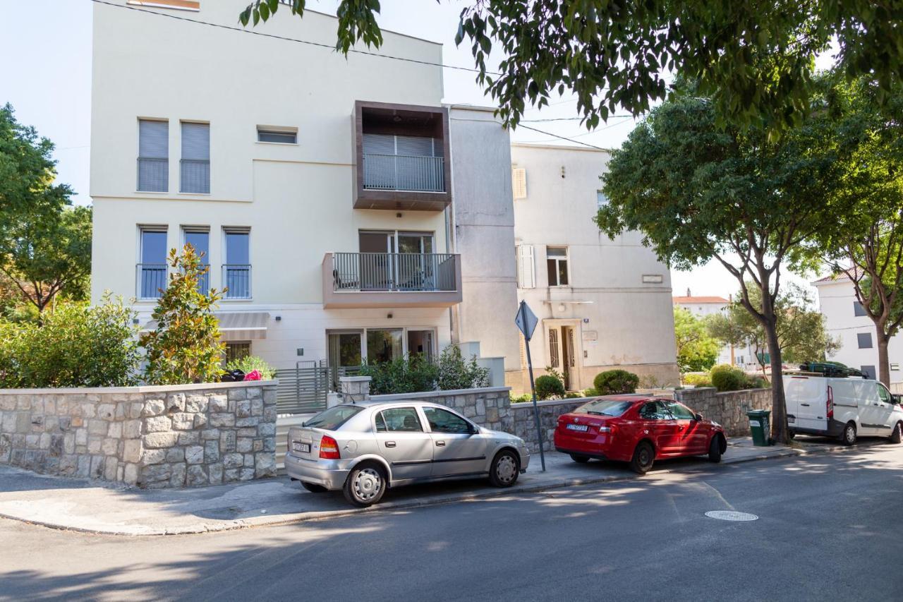 Apartments Bilic Спліт Екстер'єр фото