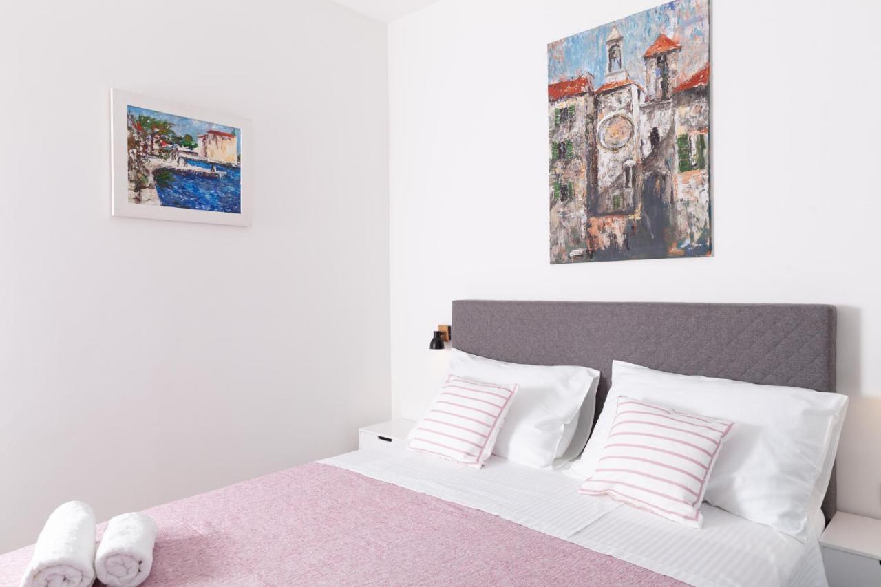 Apartments Bilic Спліт Екстер'єр фото