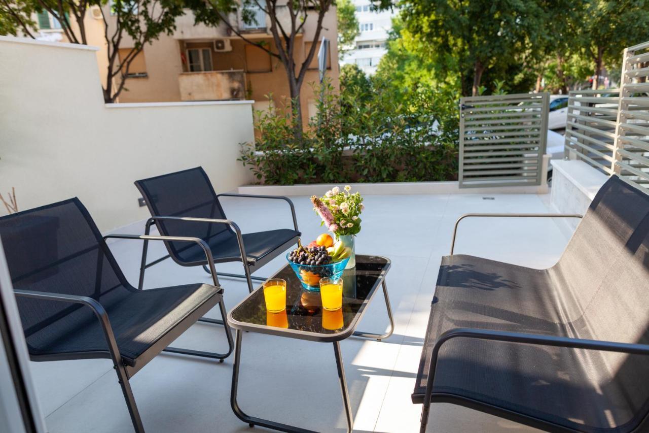 Apartments Bilic Спліт Екстер'єр фото